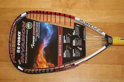 force racquet in Racquetball