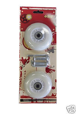 Rip Stick RipStik Scooter Skateboard Replacement Wheels