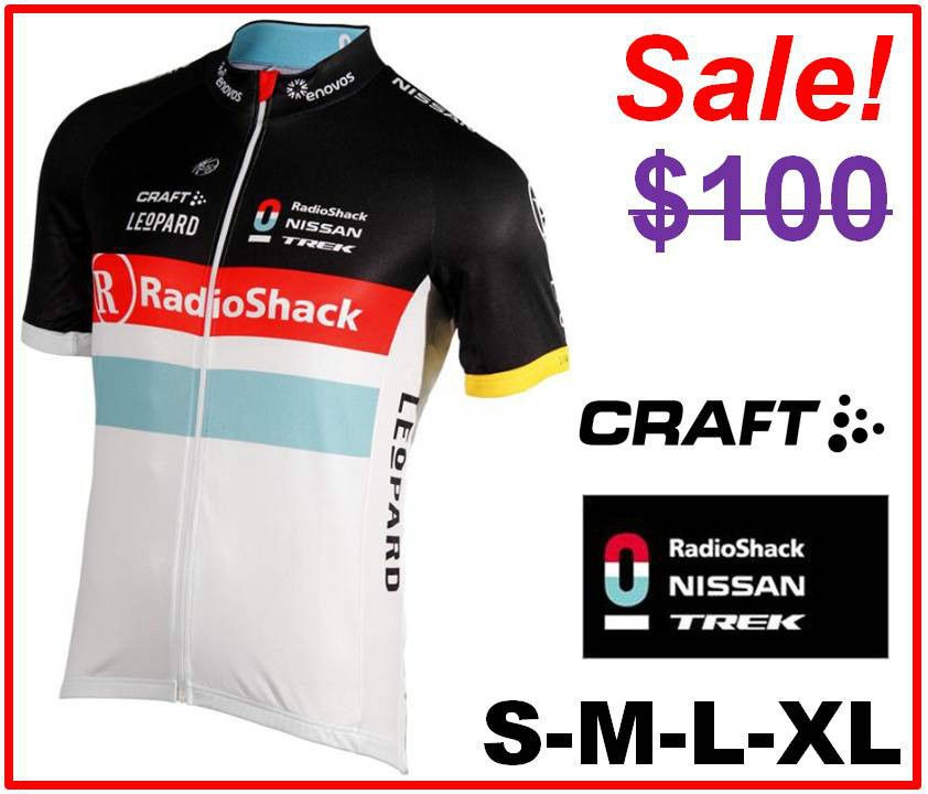 trek radioshack in Clothing, 