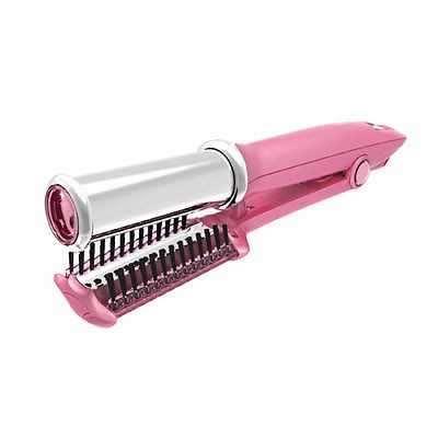 NEW COLOR PINK LARGER BARREL INSTYLER RAPID PRO HEAT MODEL