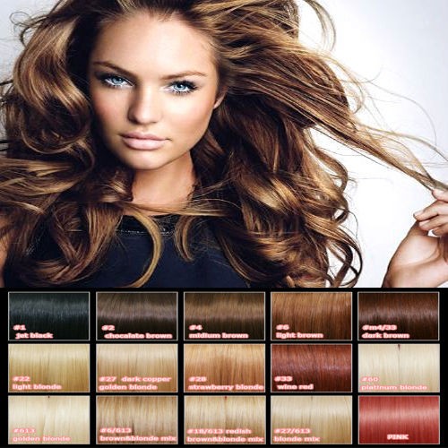 real human hair extensions in Womens Hair Extensions