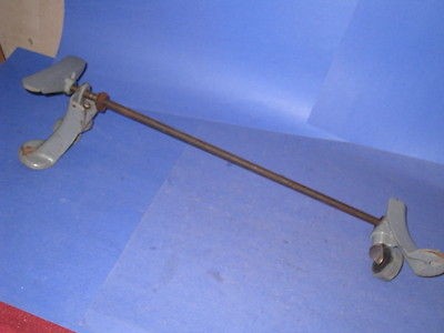 Rockwell 34 Table saw Retracting Caster Foot Parts Delta 51L