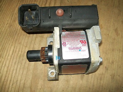 Briggs & Stratton Electric Starter for Snow Thrower Engine 793667