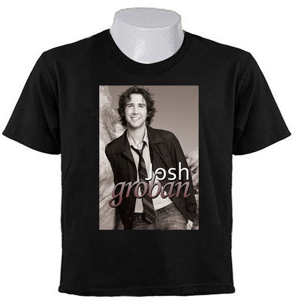 JOSHUA JOSH GROBAN TOUR 2012 2013 T SHIRTS The prayer jg2