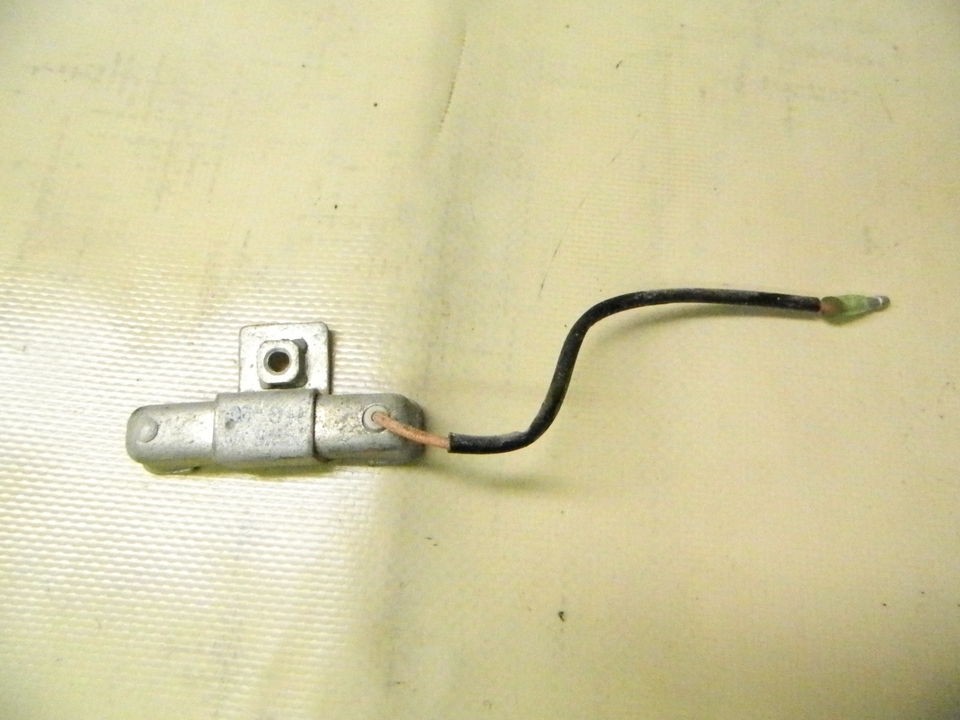 84 Honda NN50 NN 50 Gyro scooter electrical resistor relay