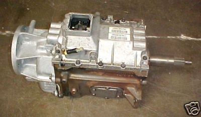 Dodge NV4500D Rebuilt Transmission