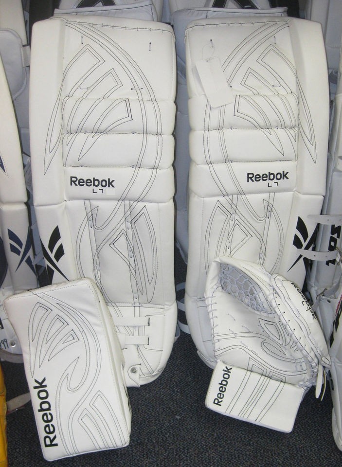 reebok goalie in Goalie Equipment