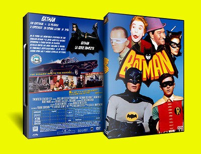 Batman 1966 completa 120 capitulos + la pelicula en español latino on  PopScreen