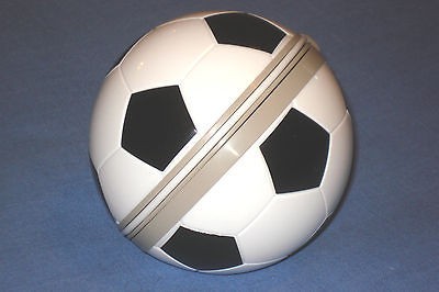   Soccer Ball Speakers for /MP4/CD/PC/ipod/iphone 4/PSP   RRP $39.99