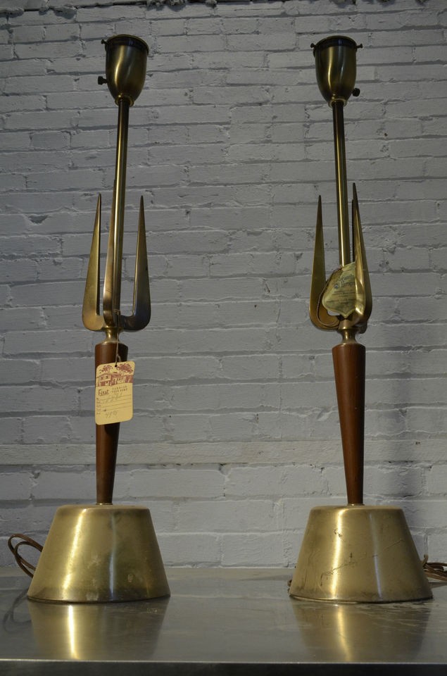 vintage rembrandt lamps