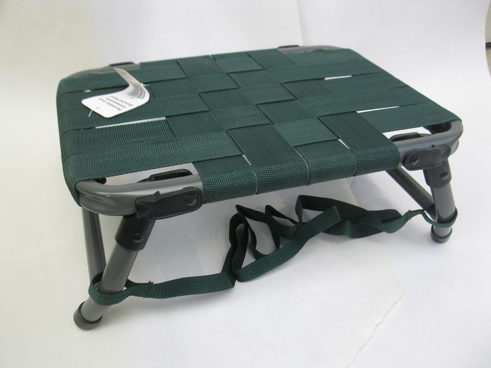 Outfitters Ridge Turkey Deer Hunting Portable Collapsible Ground Seat