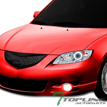 mazda 3 bumper in Bumpers