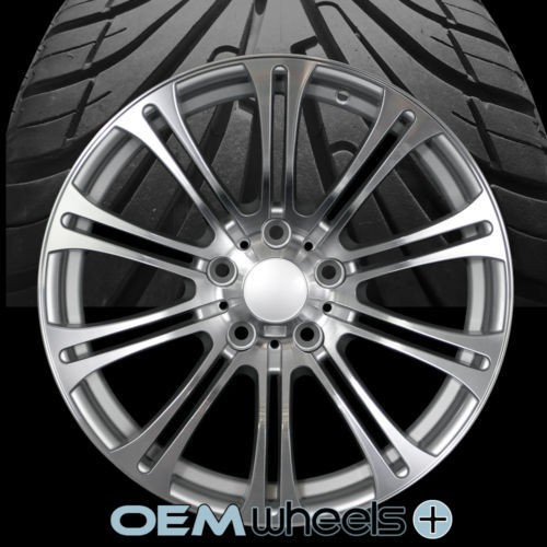 19 WHEELS TIRES M3 FITS BMW 525i 528i 535i 545i 550i