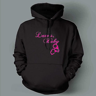   BABY PINK 50 SHADES OF GREY CHRISTIAN BOOK FIFTY SWEATSHIRT HOODIE