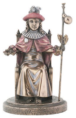 Nino De Atocha Statue Figurine Decoration