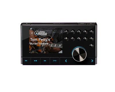 Refurbished SIRIUS XM Edge Satellite Radio with Powerconnect Car Kit.