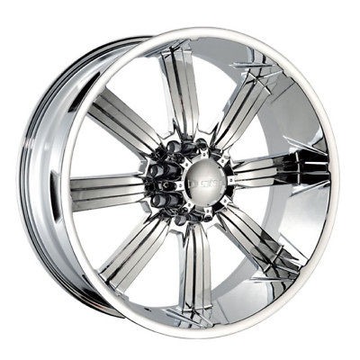 28 INCH DW 903 8 LUG RIMS ONLY HUMMER H2 SUT CHEVY 2500