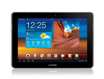 samsung galaxy tab in iPads, Tablets & eBook Readers