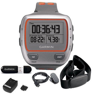   FORERUNNER 310XT RUNNING GPS w/ HEART RATE MONITOR HRM 010 00741 01