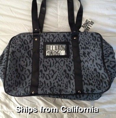 BILLABONG Handbag One Stop Jalglone Charcoal