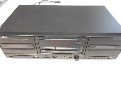 KENWOOD KX 660HX STEREO CASSETTE DECK SERVICE MANUAL