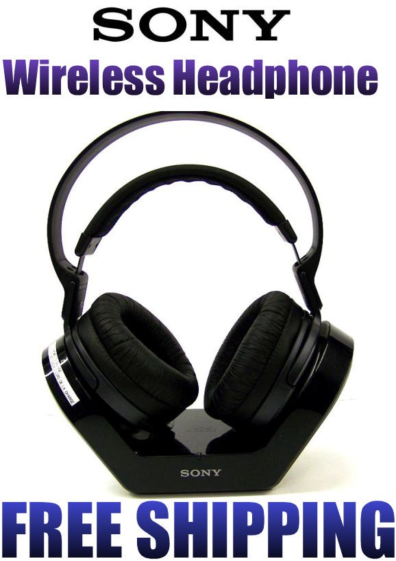 sony wireless stereo headphones in Headphones