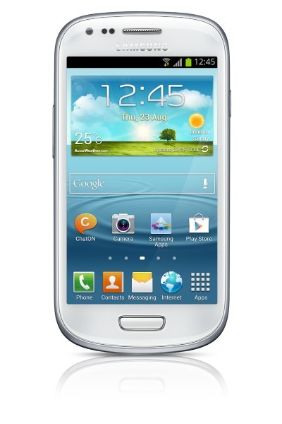 Samsung Galaxy S III mini GT I8190   8GB   Marble White (Unlocked 