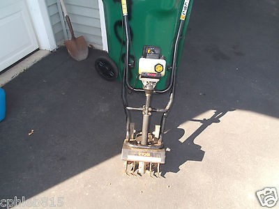 Ryobi Model 410R Rototiller 31CC NICE SHAPE L@@K