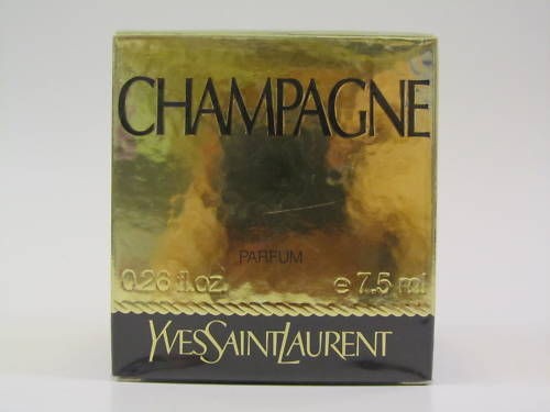 CHAMPAGNE 7.5ml PURE PARFUM YVES SAINT LAURENT