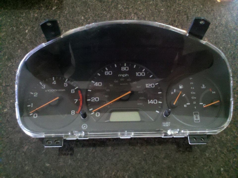 honda accord speedometer in Speedometers