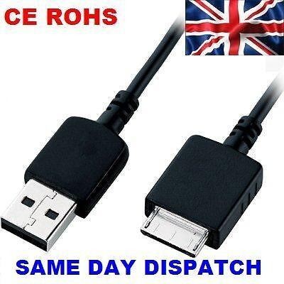 DATA LEAD CABLE FOR SONY WALKMAN NWZ E438F NWZ S615F