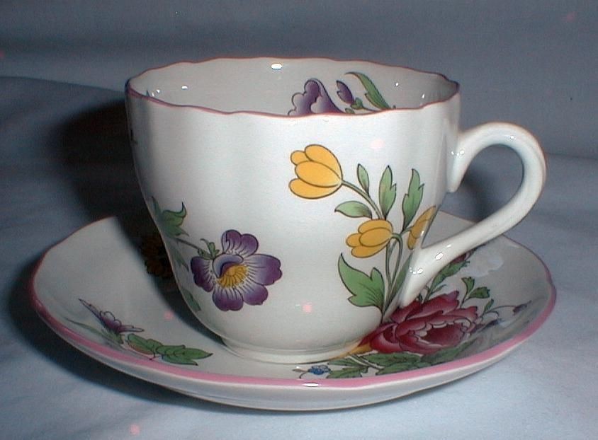 spode marlborough sprays in Porcelain