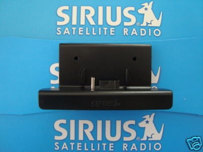 Sirius vehicle car dock cradle for Stratus Starmate 3 4 5 Receivers 