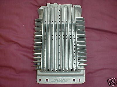 Chevy 03 06 radio BOSE non luxury Amp Amplifier 15267752 15054673. OEM 