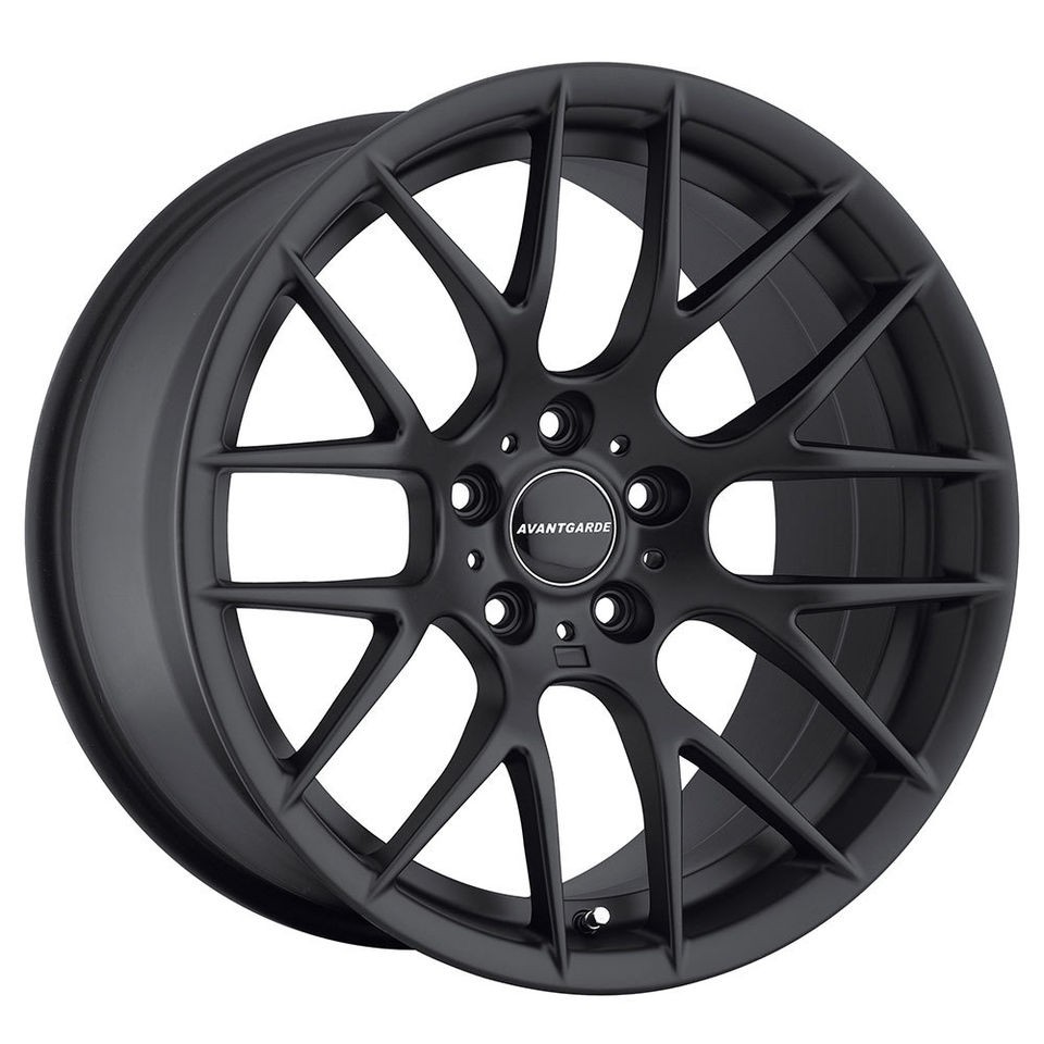   M359 19 in Black ZCP Competition M3 Style Wheel BMW 3 E90 E92 Non M