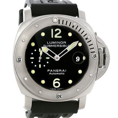 Panerai Luminor Submersible PAM 024 OOR limited edition