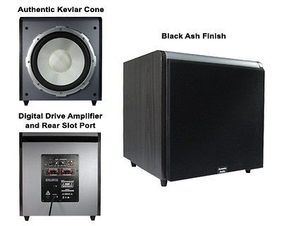 home theater subwoofer in Home Speakers & Subwoofers