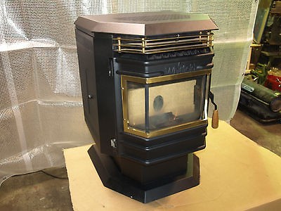 PELLET STOVE WHITFIELD