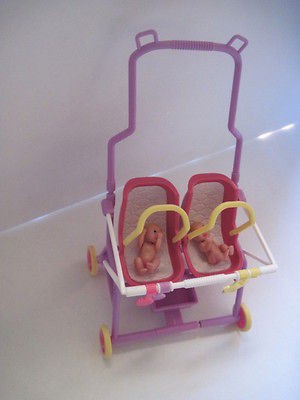 barbie baby stroller in Barbie Contemporary (1973 Now)