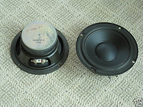 NHT VT 1C VT1C Center Speaker System Piano Black Minty