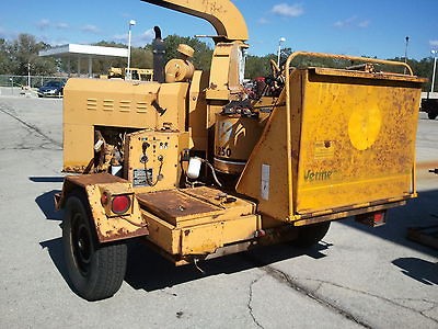    Heavy Equipment & Trailers  Wood Chippers & Stump Grinders