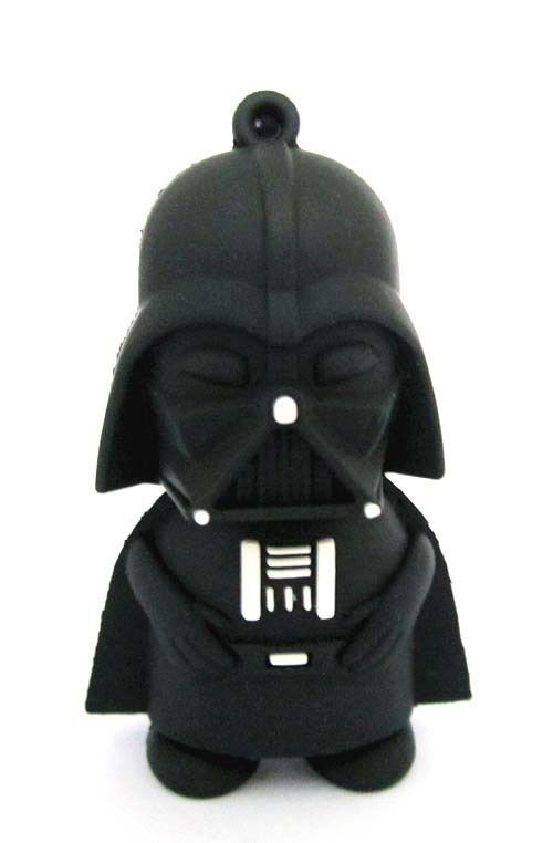   32GB Darth Vader USB Flash Pen Drive Disk Memory Stick Storage Devices