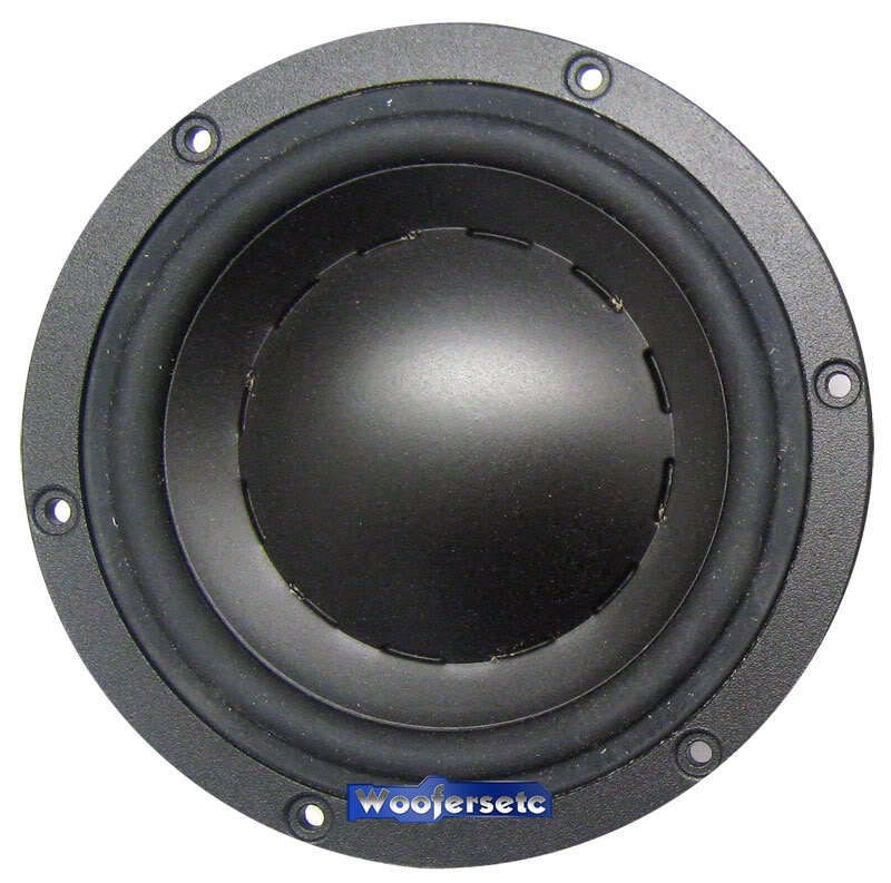 MW 150 DYNAUDIO NEW 5.25 5.75 ONE SINGLE MIDRANGE MIDBASS SPEAKER