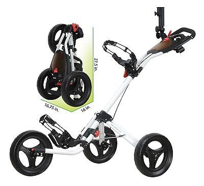 Golf Push Carts in Push Pull Golf Carts