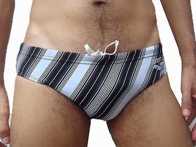 NWOT Arena Mens Brief Bikini Swimsuit L, XL