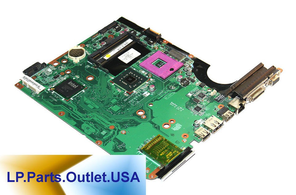 HP Pavilion dv6 OEM Intel Motherboard 518433 001 w/HDMI Port TESTED