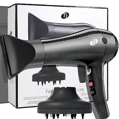 New T3 Bespoke Labs Featherweight Luxe Hair Dryer Model 73888