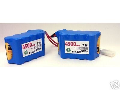 2V 4500mAh BATTERY Fits TAMIYA CLOD BUSTER BULLHEAD