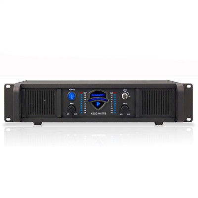 Technical Pro LZ4200 Power Amplifier 2 Channel 4200 Watts New