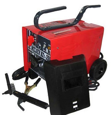 Newly listed 220V 250 AMP AC ARC ELECTRODE Welder Welding Machine Weld 